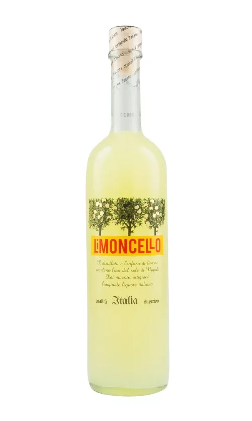 Bepi Tosolini Limoncello
