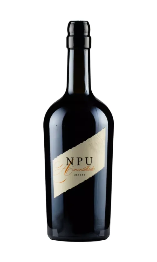 Sanchez Romate Amontillado NPU Reserva