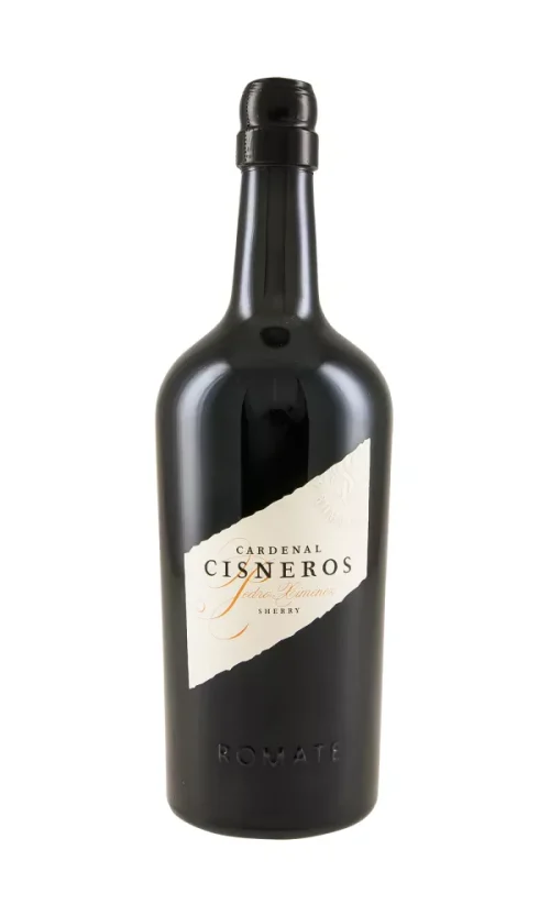 Sanchez Romate Pedro Ximenez Cisneros Reserva