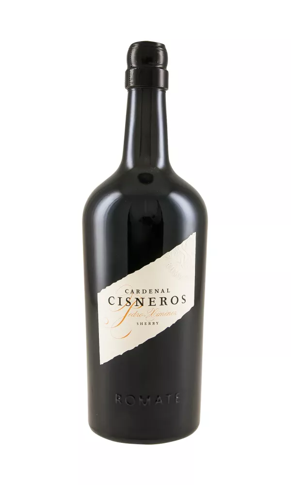 TOP2971.webp Sanchez Romate Pedro Ximenez Cisneros Reserva