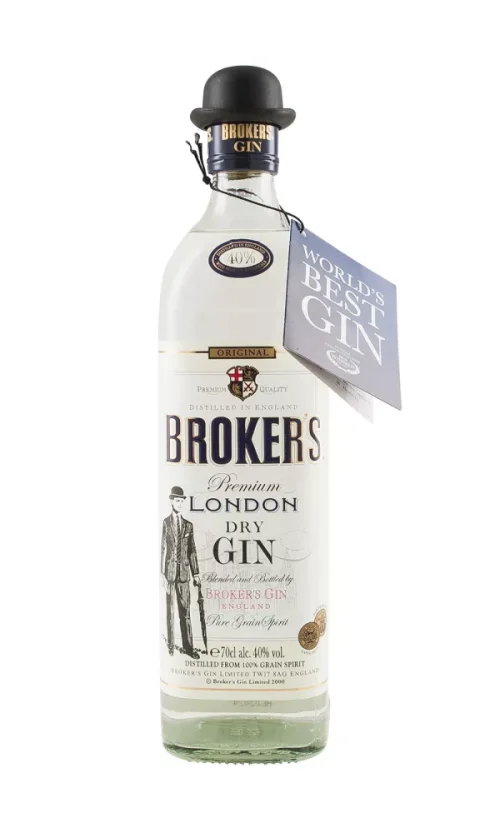 Brokers Gin