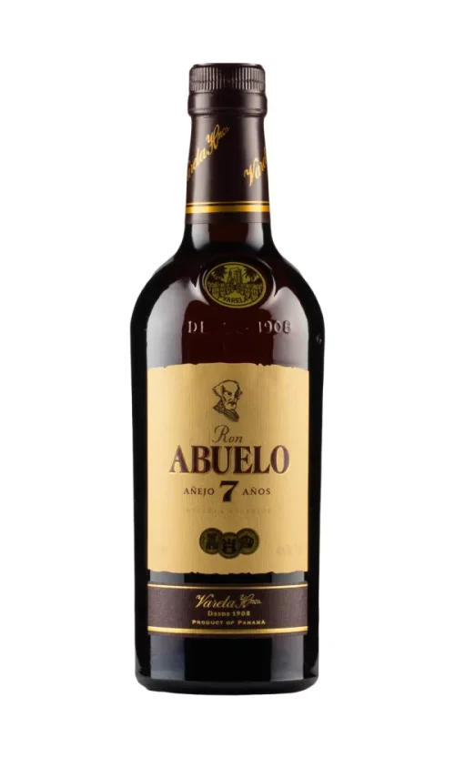 Ron Abuelo 7 Year Old