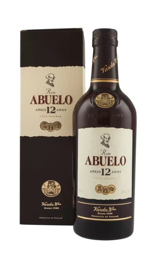Ron Abuelo 12 Year Old