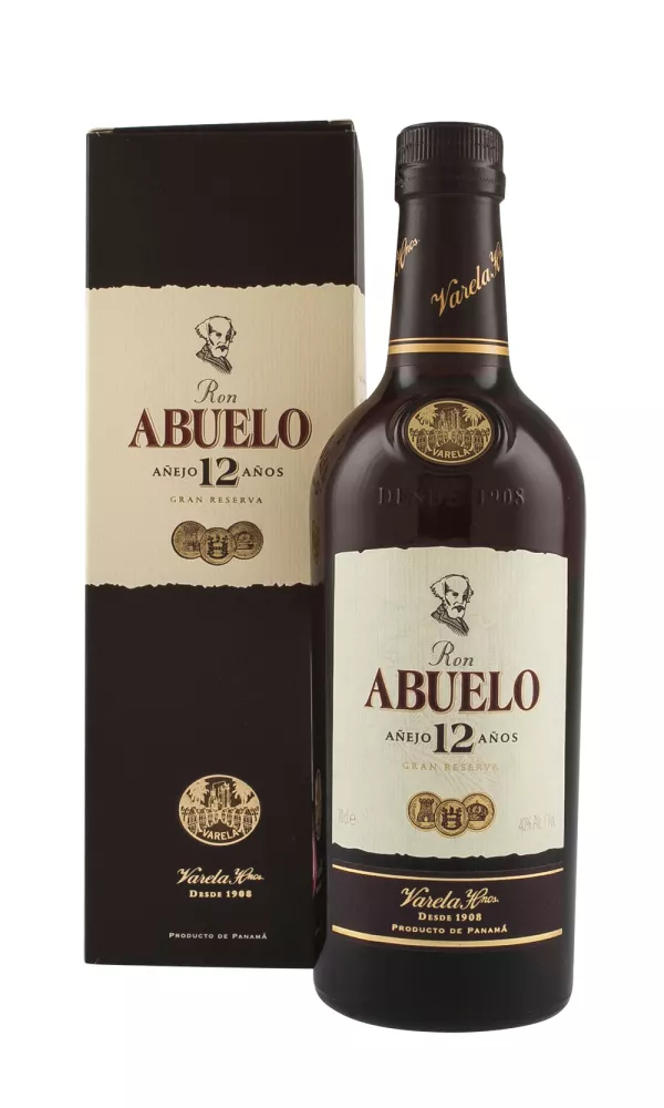 TOP3028.webp Ron Abuelo 12 Year Old
