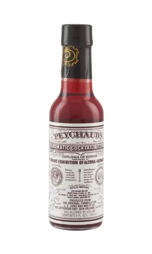 Peychaud`s Bitters