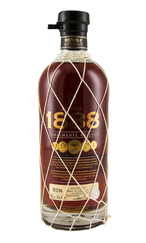 Brugal 1888