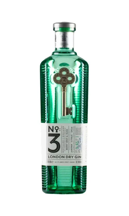 No. 3 London Dry Gin