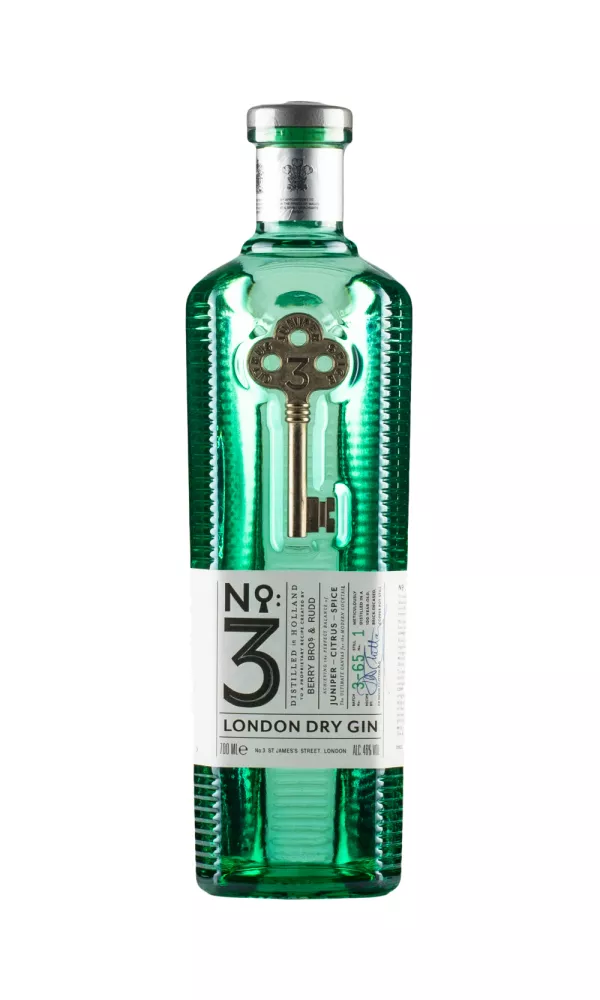 No. 3 London Dry Gin