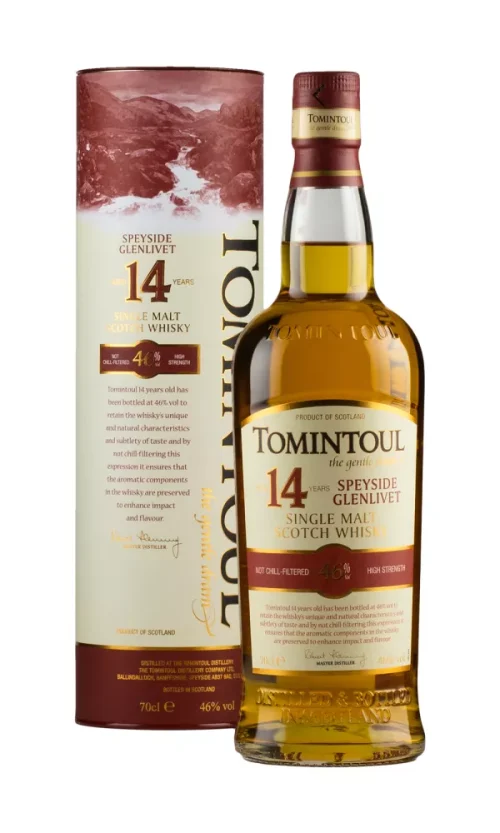 Tomintoul 14 Year Old