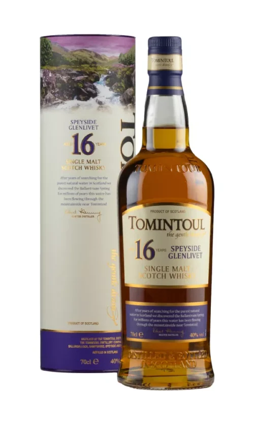 Tomintoul 16 Year Old
