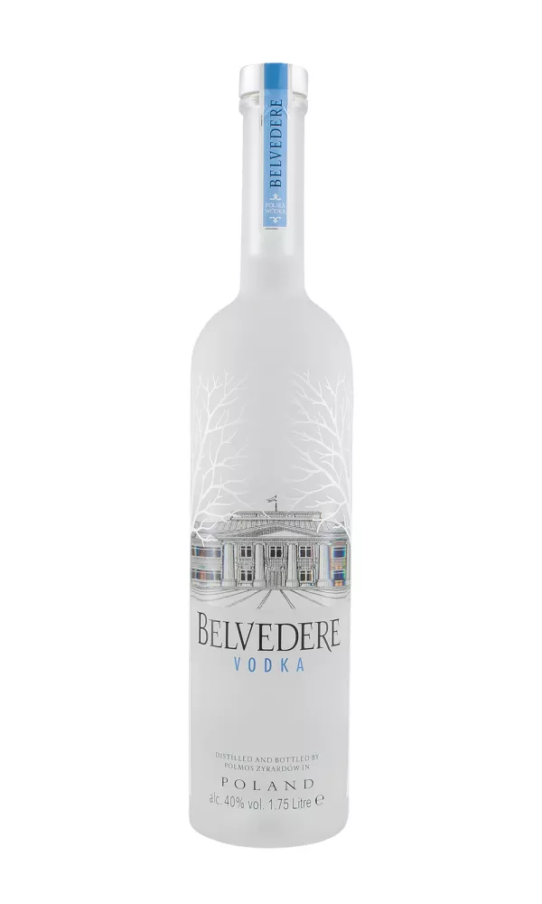 Belvedere Vodka 175cl
