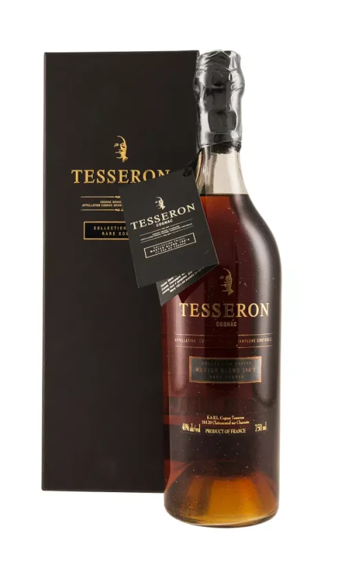 Tesseron Masterblend 100`s