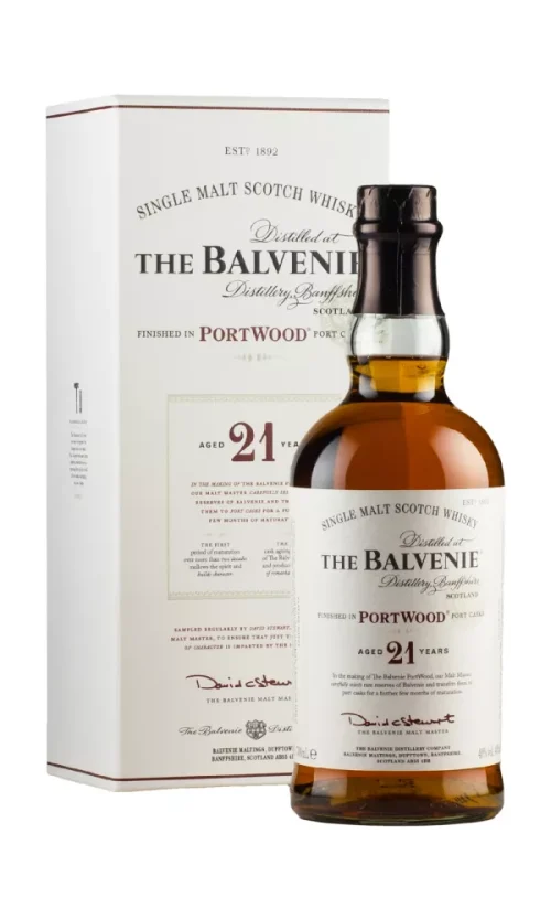 Balvenie 21 Year Old Portwood