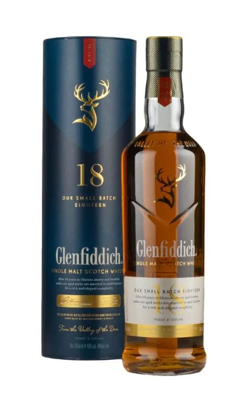 Glenfiddich 18 Year Old