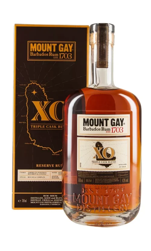 Mount Gay XO