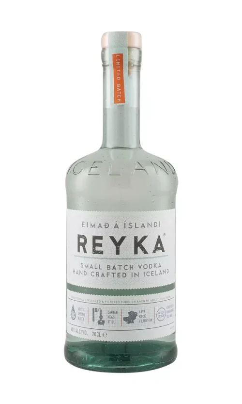 Reyka Vodka