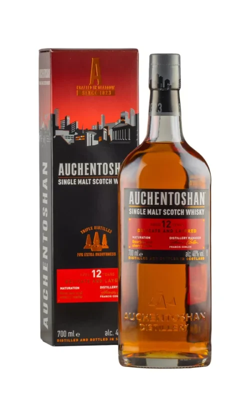 Auchentoshan 12 Year Old