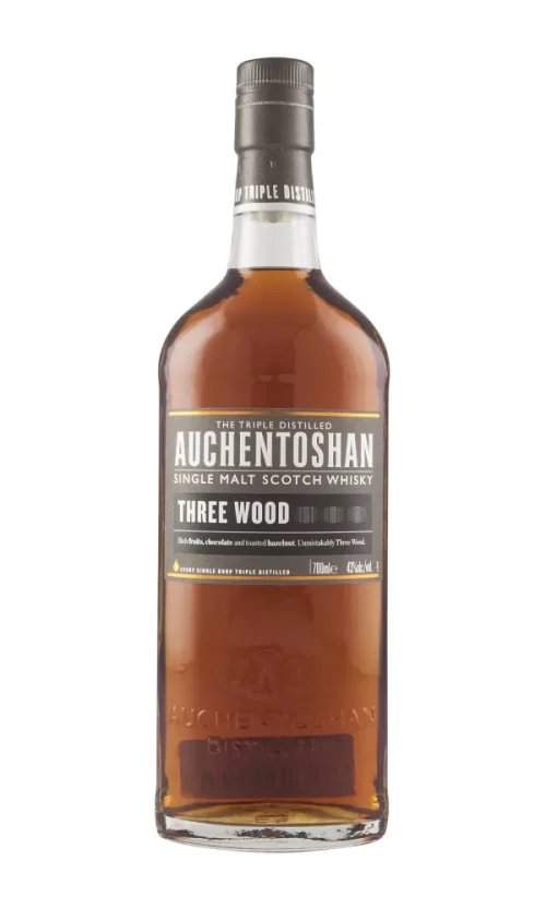 Auchentoshan Three Wood
