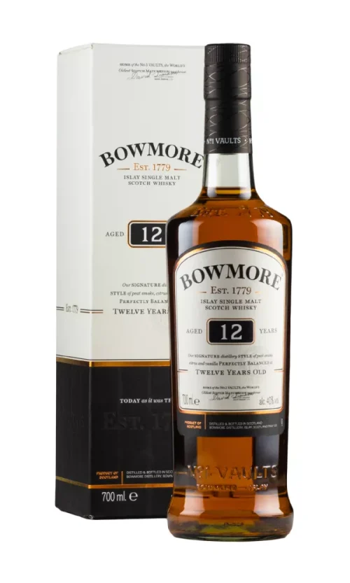 Bowmore 12 Year Old