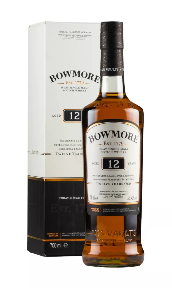 Bowmore 12 Year Old