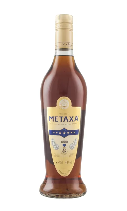 Metaxa Amphora Seven Star