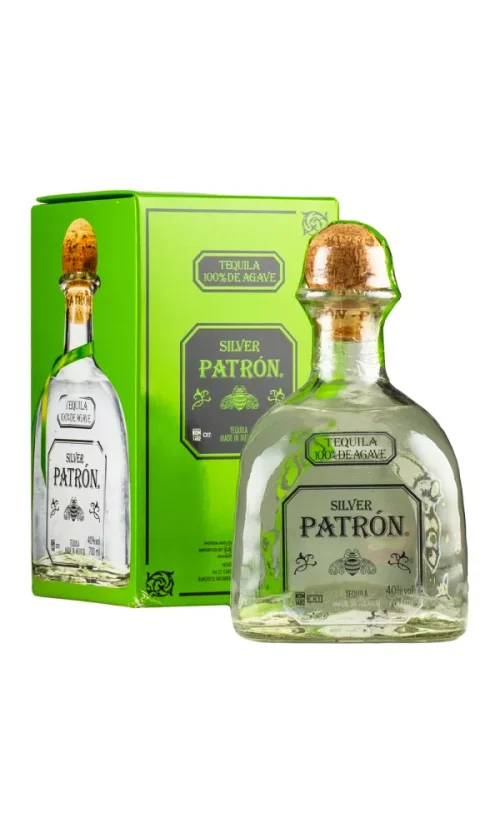 Patron Silver