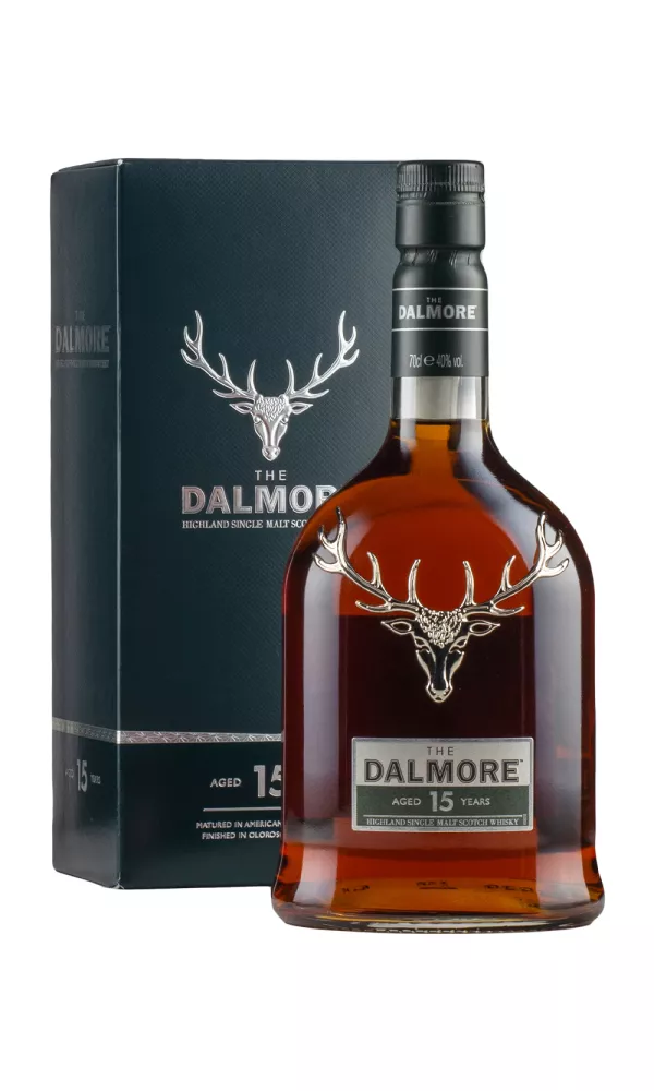 Dalmore 15 Year Old