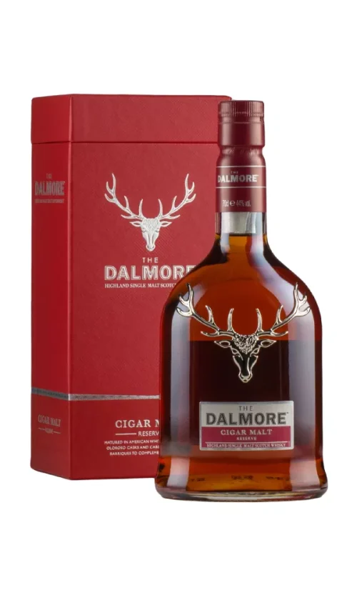Dalmore Cigar Malt