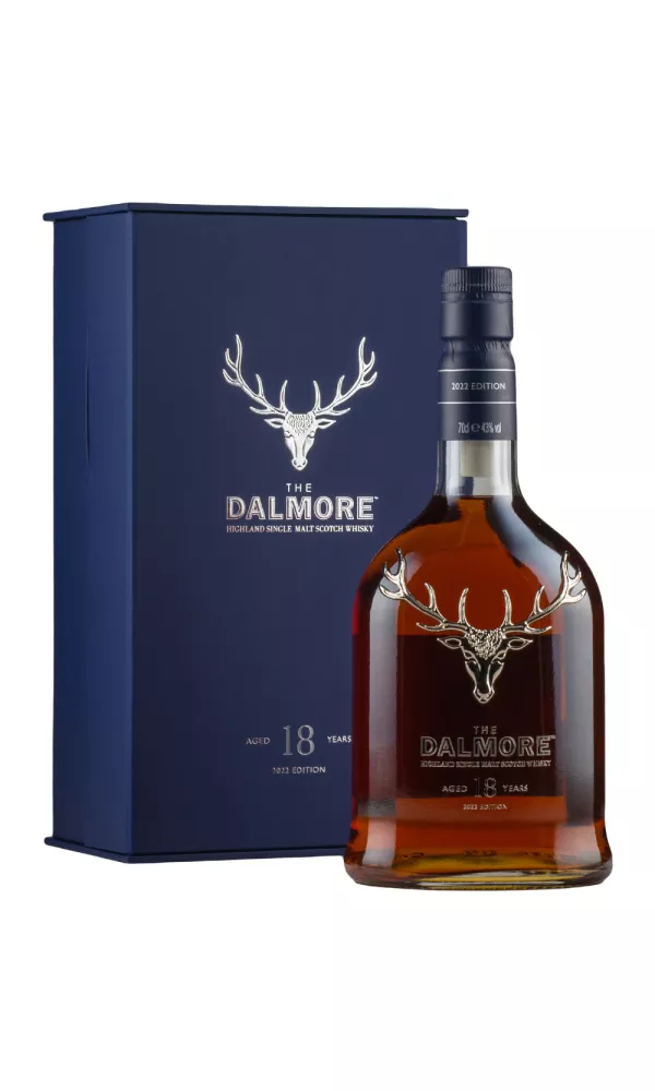 Dalmore 18 Year Old (2023 Edition)
