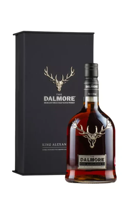 Dalmore King Alexander III