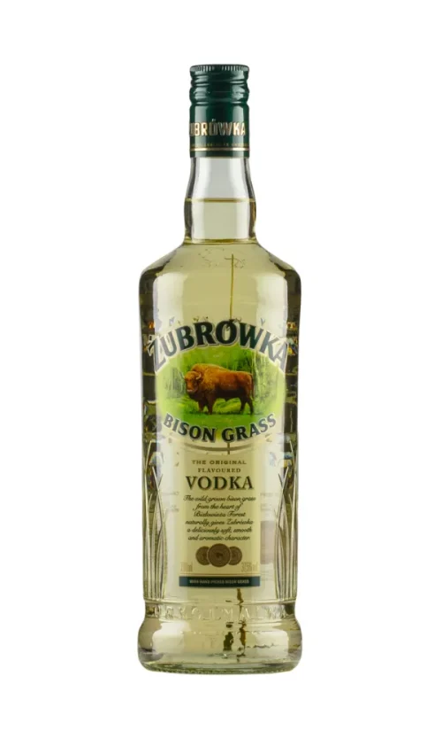 Zubrowka Vodka