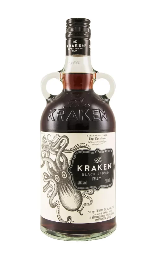 Kraken Spiced