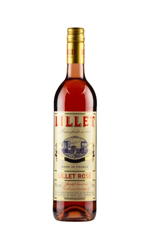 Lillet Rose