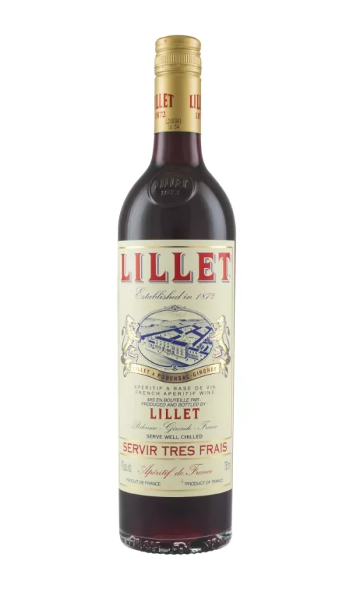 Lillet Rouge