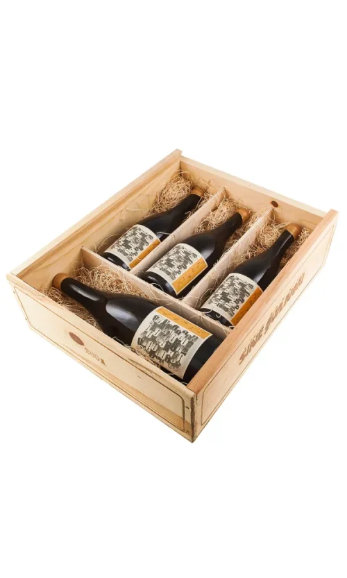 Sine Qua Non Rien Ne Va Plus Set (1 x Magnum 3 x Bottle) 2001
