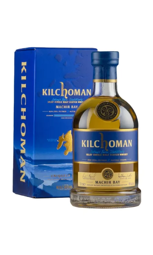 Kilchoman Machir Bay