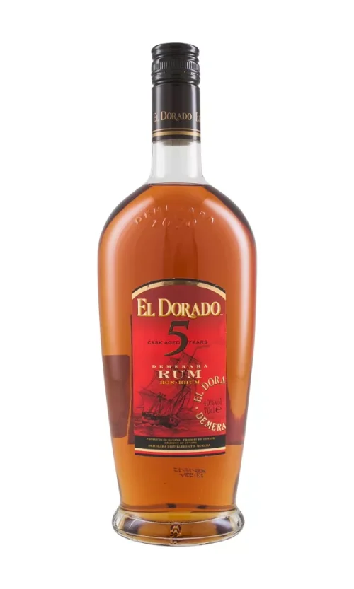 El Dorado 5 Year Old