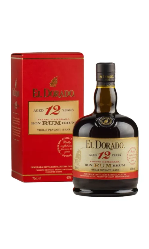 El Dorado 12 Year Old