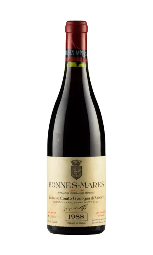Bonnes Mares de Vogue 1988