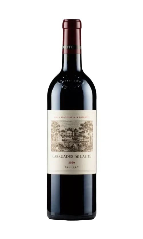 Carruades de Lafite 2020