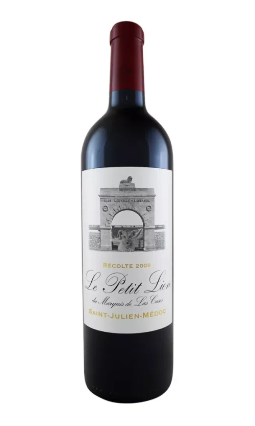 Le Petit Lion du Marquis de Las Cases 2009