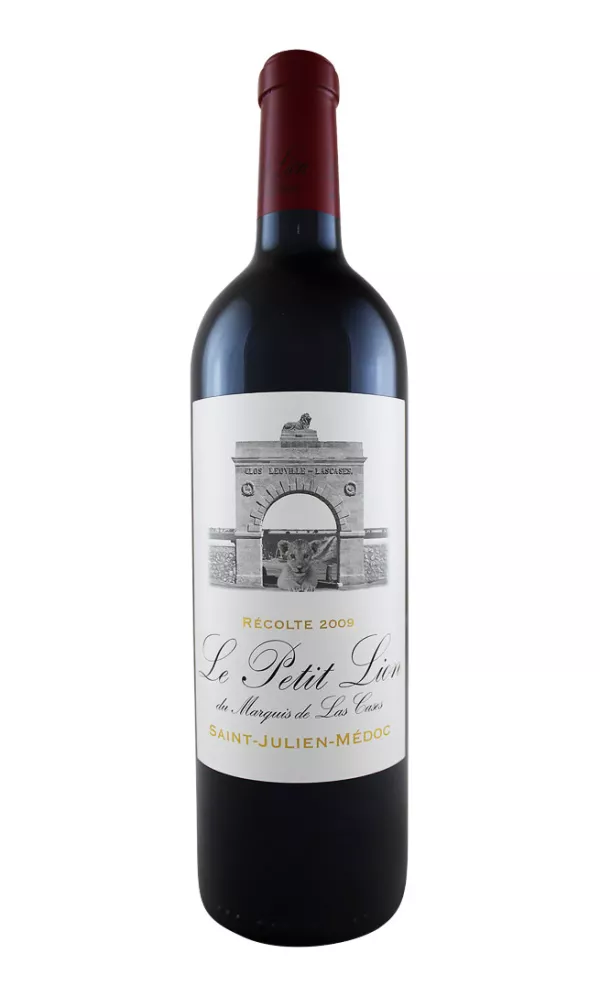 TOP33781.webp Le Petit Lion du Marquis de Las Cases 2009
