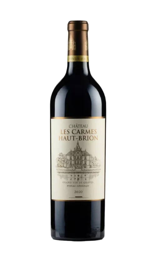 Les Carmes Haut Brion 2020
