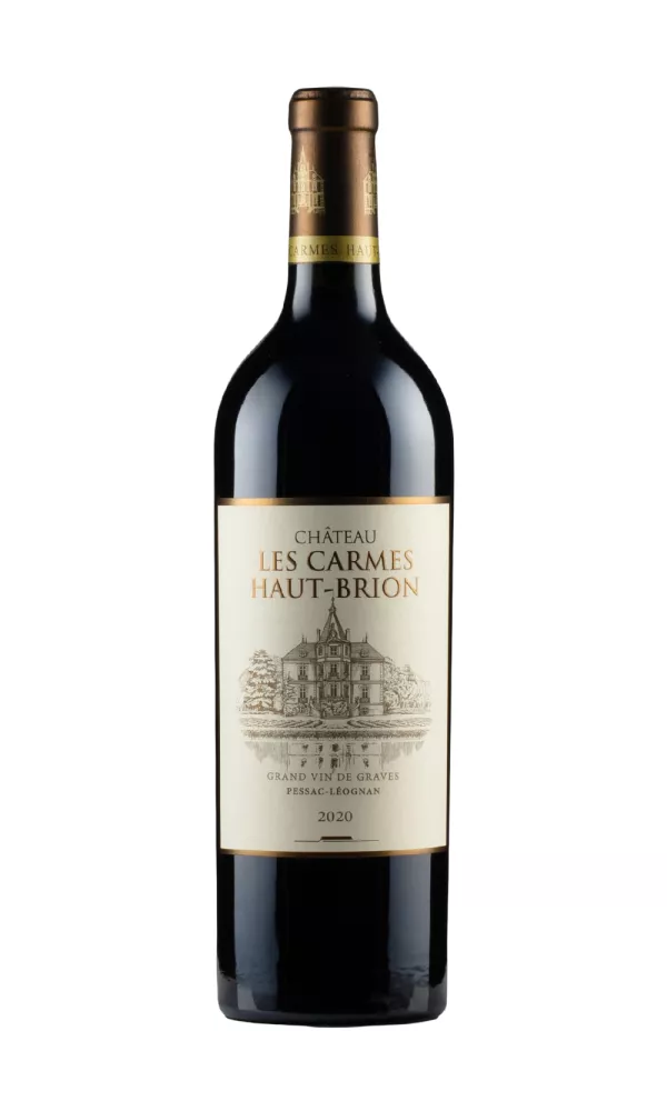 TOP33784.webp Les Carmes Haut Brion 2020