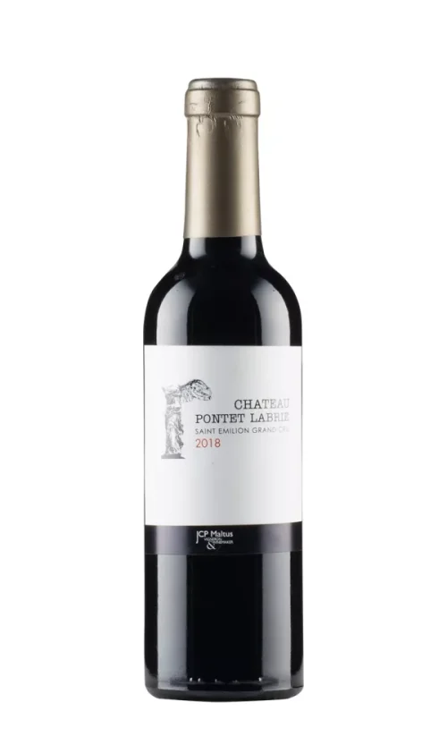 Pontet Labrie Half (Kosher) 2018