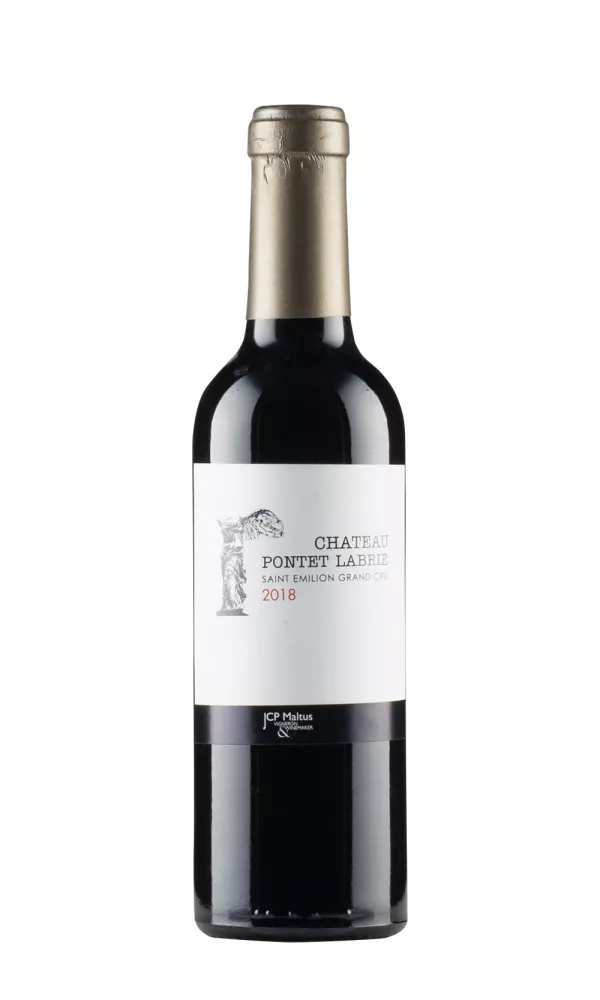 TOP33791.webp Pontet Labrie Half (Kosher) 2018