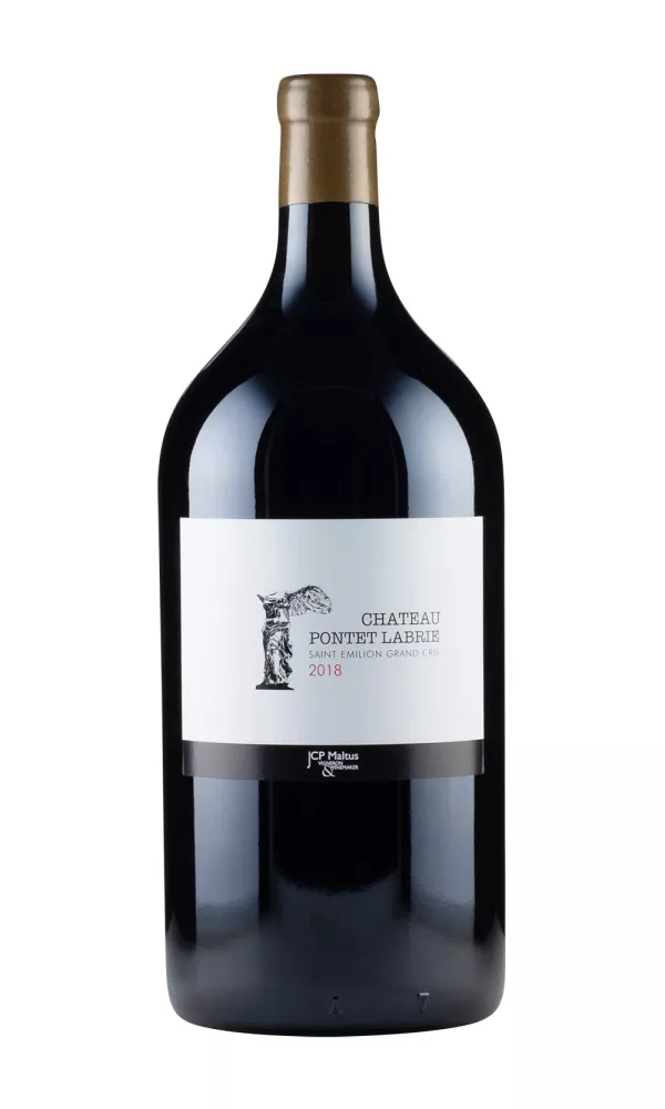 TOP33792.webp Pontet Labrie 300cl (Kosher) 2018
