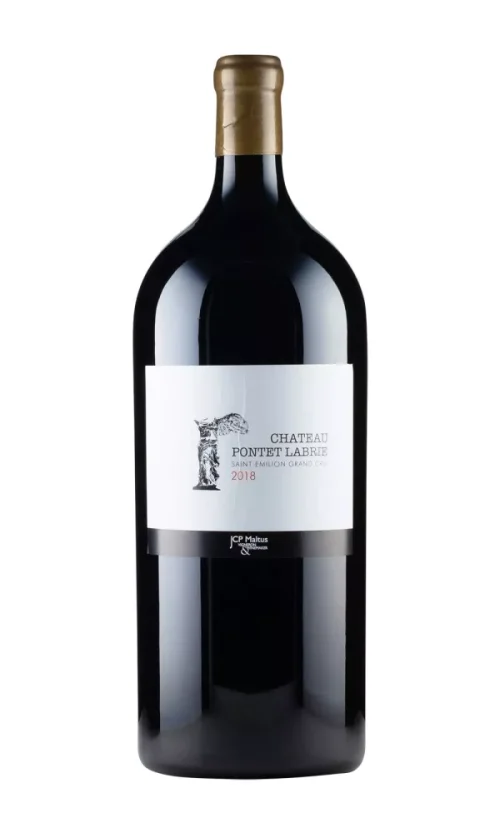 Pontet Labrie 600cl (Kosher) 2018