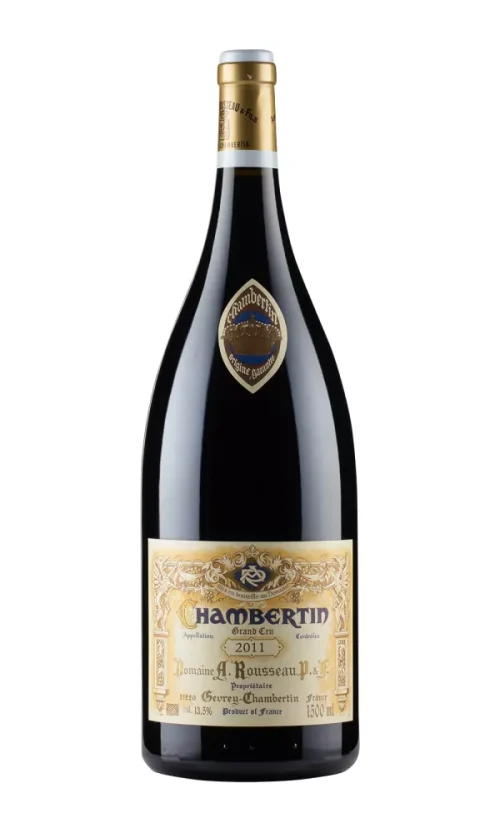 Chambertin Armand Rousseau Magnum 2011