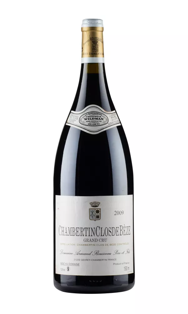 TOP33800.webp Chambertin Clos de Beze Armand Rousseau Magnum 2009